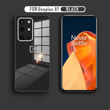 OnePlus 8T Ultra-Shine Luxurious Glass Case With Camera Protection