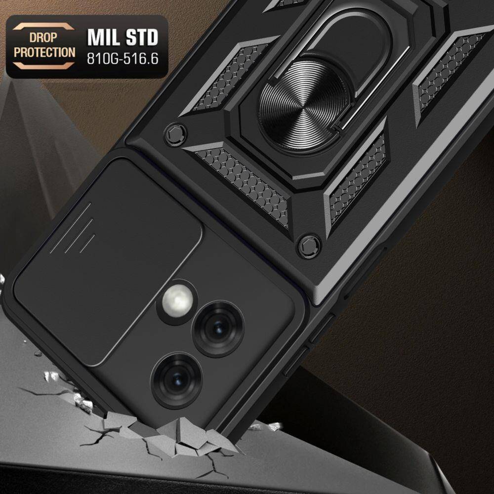 MOTOROLA G84 5G Tech-Protect Camshield Pro Case