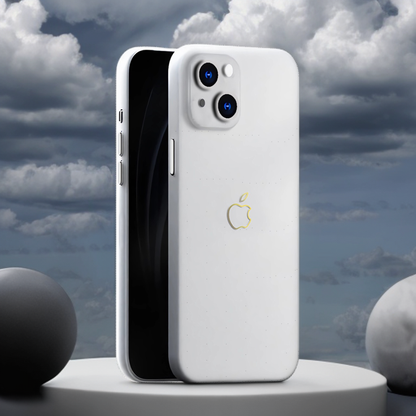 Paper-Thin Feather Series Matte Finish Ultra-Light Back Cover iPhone series