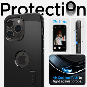 Spigen Tough Armor (MagFit) Compatible with MagSafe Designed for iPhone 14 Series