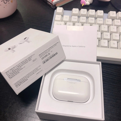 Wireless Bluetooth Headphones Pro - White