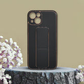 Tempered Shop-iPhone 13/13 pro/13 pro max Luxe Design PU Leather Back Strap Protective Case/Cover