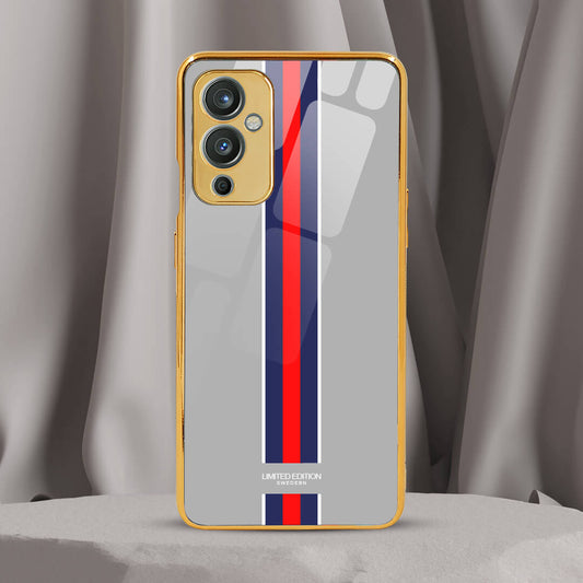 Tempered Shop Oneplus 9 Designer Strips Protective Glass Case/Cover