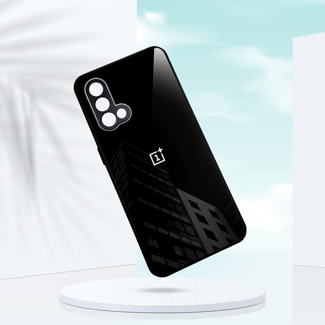 OnePlus Nord CE 5G Ultra-Shine Luxurious Glass Case With Camera Protection