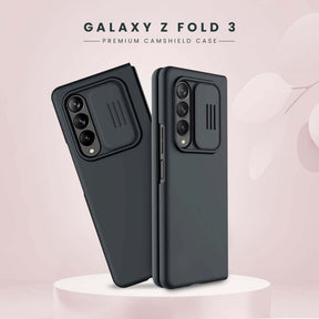Nillkin CamShield Silky silicon case for Samsung Galaxy Z Fold3