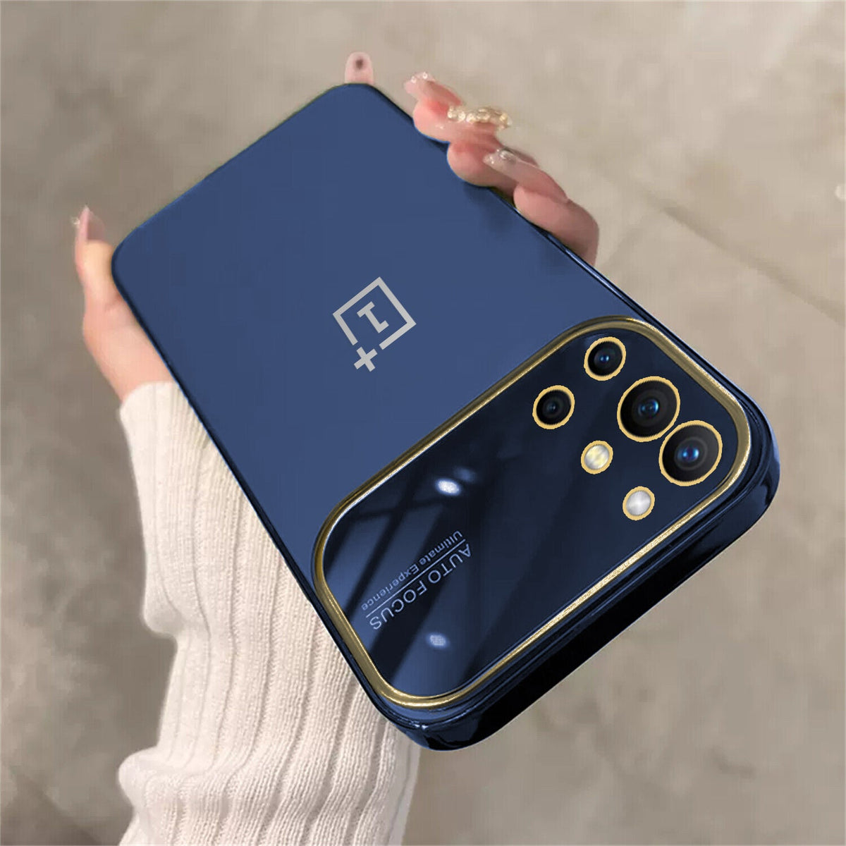 ONEPLUS 8T/9R CAMERA  PROTECTION MATTE SKIN TOUCH SOFT PHONE CASE