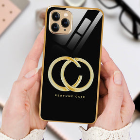 Tempered Shop-iPhone 11 Glossy Premium Shielding Perfume Case/Cover