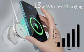 15W Type C Magnetic Wireless Charger for iPhone
