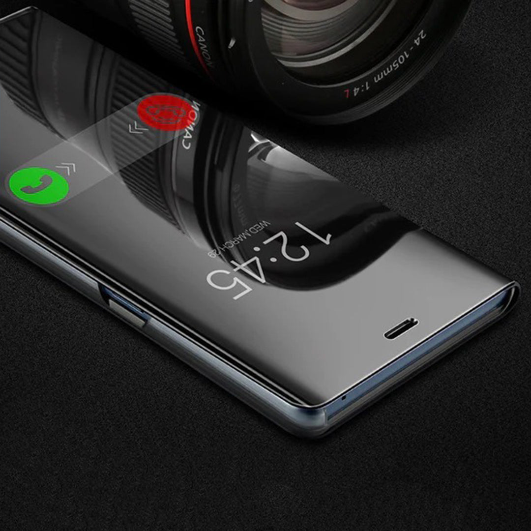 GALAXY A53 5G SMART AWAKENING MIRROR FOLIO FLIP COVER