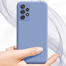 Samsung Galaxy A13 Silicone Protective Case Back Cover