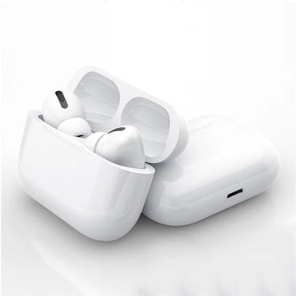 Wireless Bluetooth Headphones Pro - White