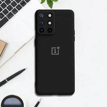 OnePlus 8T 5G Liquid Silicone Velvet-Touch Silk Finish Protective Back Case