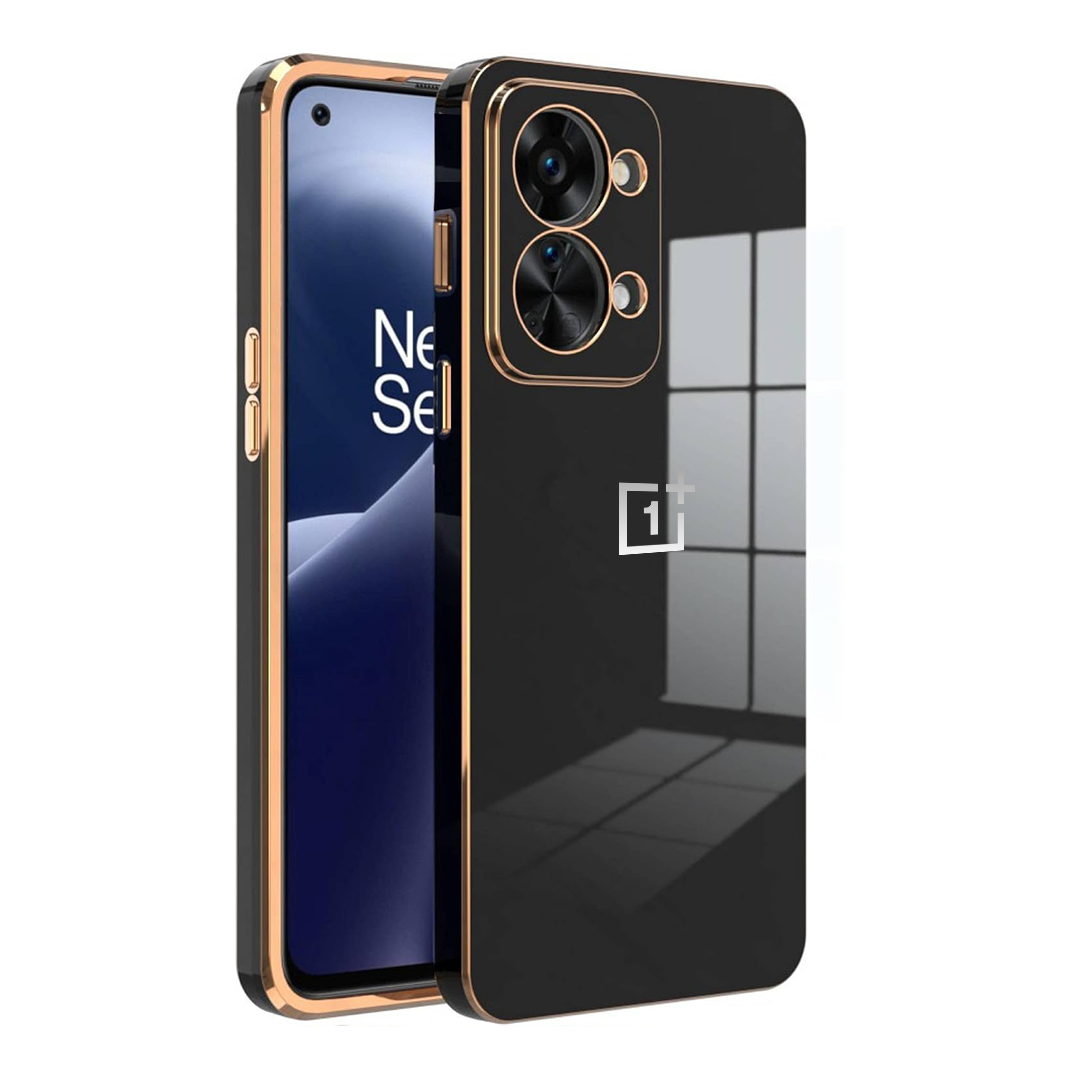 ONEPLUS NORD 2T 5G ULTRA-SHINE LUXURIOUS  BACK CASE WITH CAMERA PROTECTION