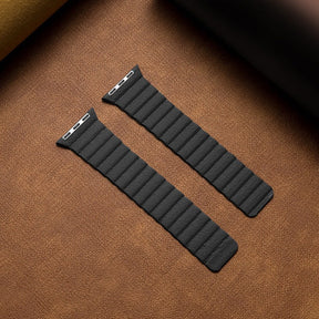 Leather Link Apple iWatch Strap Band For Apple Watch