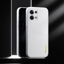 Oppo Reno 8 5G Paper-Thin Feather Series Matte Finish Ultra-Light Back Cover