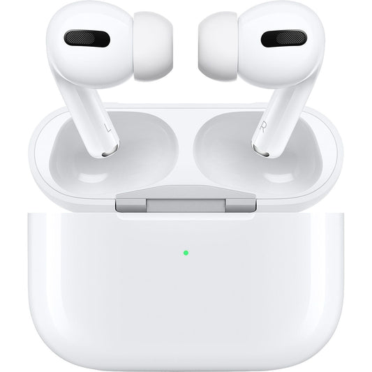 Wireless Bluetooth Headphones Pro - White