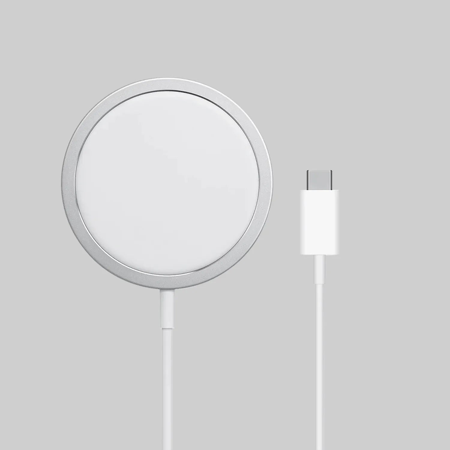 15W Type C Magnetic Wireless Charger for iPhone